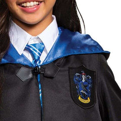 Harry Potter Deluxe Ravenclaw Robe Kids Costume