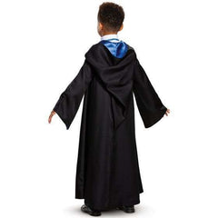 Harry Potter Prestige Ravenclaw Robe Kids Costume