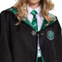 Deluxe Harry Potter Slytherin Robe Adult Costume