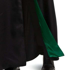 Deluxe Harry Potter Slytherin Robe Adult Costume