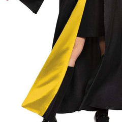 Deluxe Harry Potter Hufflepuff Robe Adult Costume