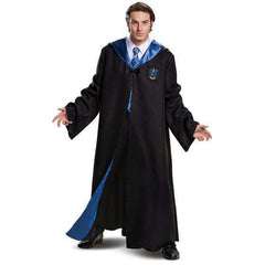 Harry Potter Deluxe Ravenclaw Robe Adult Costume