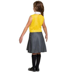 Classic Harry Potter Hufflepuff Dress Kids Costume