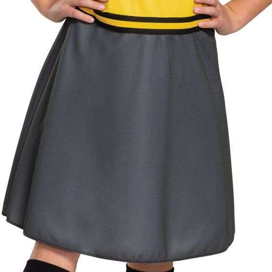 Classic Harry Potter Hufflepuff Dress Kids Costume