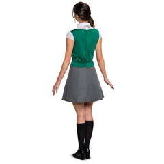 Harry Potter Slytherin Dress Adult Costume