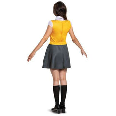 Harry Potter Hufflepuff Dress Adult Costume