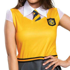 Harry Potter Hufflepuff Dress Adult Costume