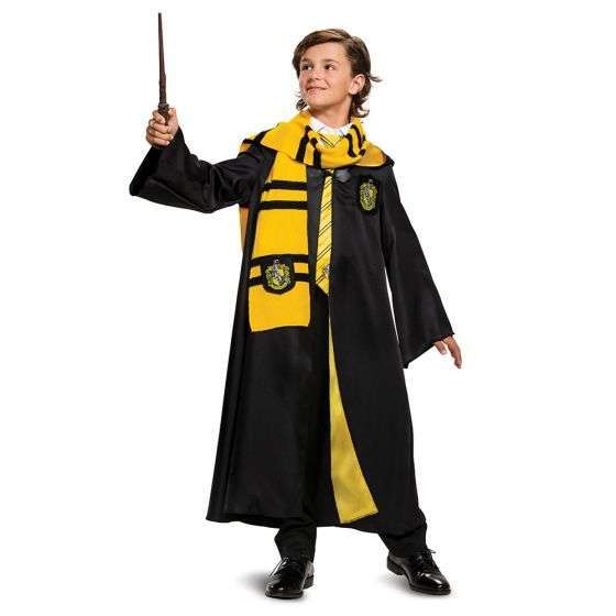 Harry Potter Hufflepuff Scarf