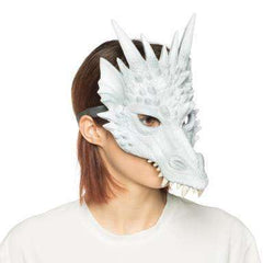 Supersoft Fantasy Dragon Mask