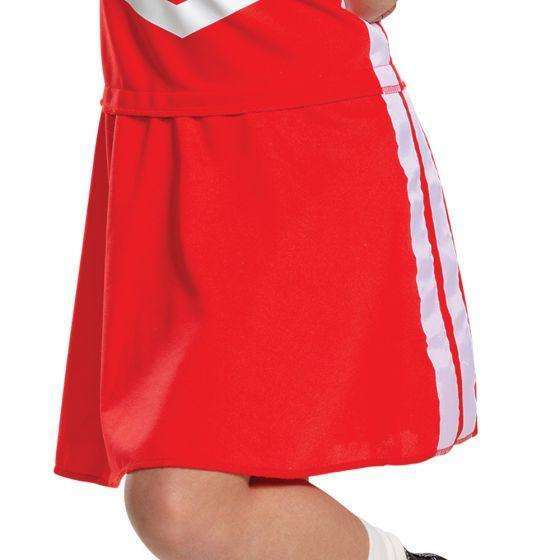 Classic High School Musical East High Cheerleader Kids Costume