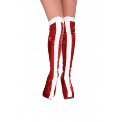 DC Universe Wonder Woman Adult Boot Tops