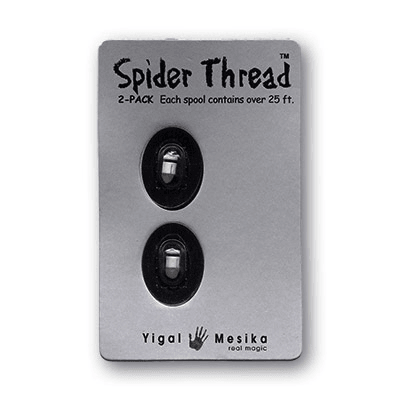 Spider Thread (2 piece pack) - Yigal Mesika