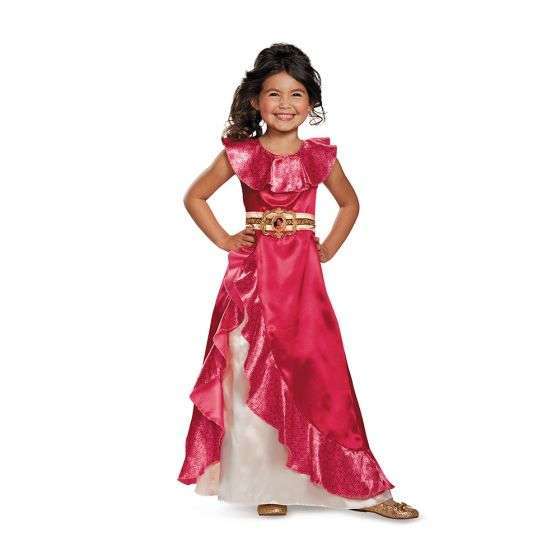 Classic Disney Elena of Avalor Adventure Dress Child Costume