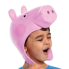 Classic Peppa Pig George Toddler Costume