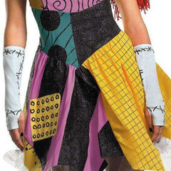 Nightmare Before Christmas Fab Sally Adult Costume