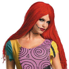 Nightmare Before Christmas Fab Sally Adult Costume