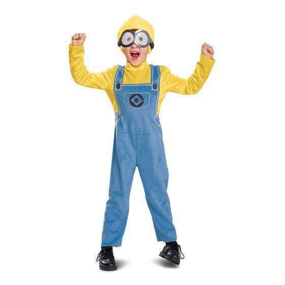 Minions Toddler Minion Bob Toddler Costume