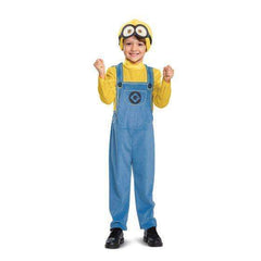 Minions Toddler Minion Bob Toddler Costume