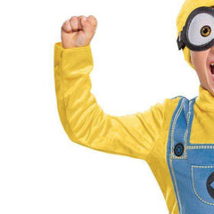 Minions Toddler Minion Bob Toddler Costume