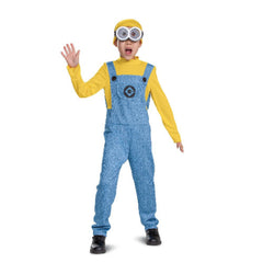 Minions Classic Minion Bob Kids Costume