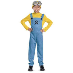 Minions Classic Minion Bob Kids Costume