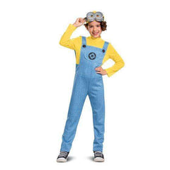 Minions Classic Minion Bob Kids Costume