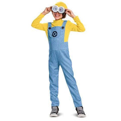 Minions Classic Minion Bob Kids Costume