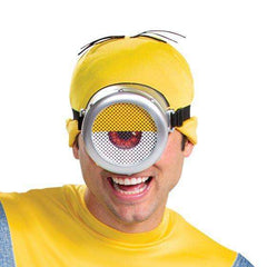 Deluxe Minion Stuart Adult Costume