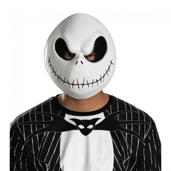 Jack Skellington Vacuform Mask