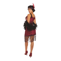 Va Va Voom! 1920's Flapper Adult Costume