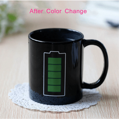 Battery Magic Mug