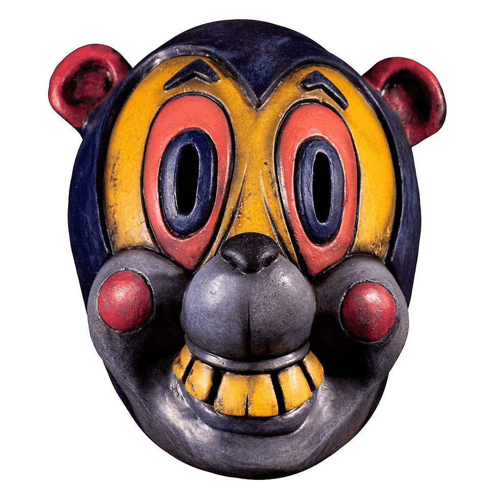 Umbrella Academy Hazel Latex Mask