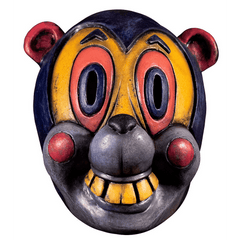 Umbrella Academy Hazel Latex Mask