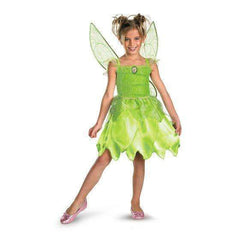 Disney Tinker Bell & The Fairy Rescue Kids Costume