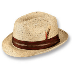 Natural Untouchable Panama Hat