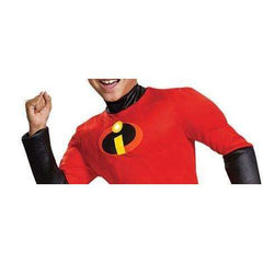 Deluxe Disney The Incredibles 2 Kids Muscle Dash Costume