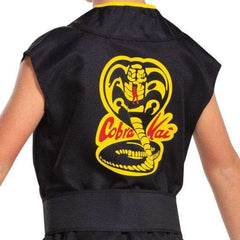 Classic Cobra Kai Kids Costume