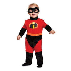 Classic Incredibles Jack-Jack Infant Costume