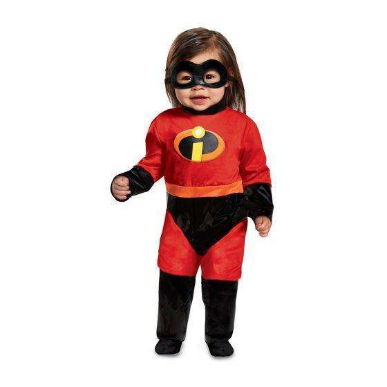 Classic Incredibles Jack-Jack Infant Costume