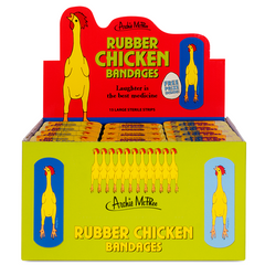 Rubber Chicken Bandages