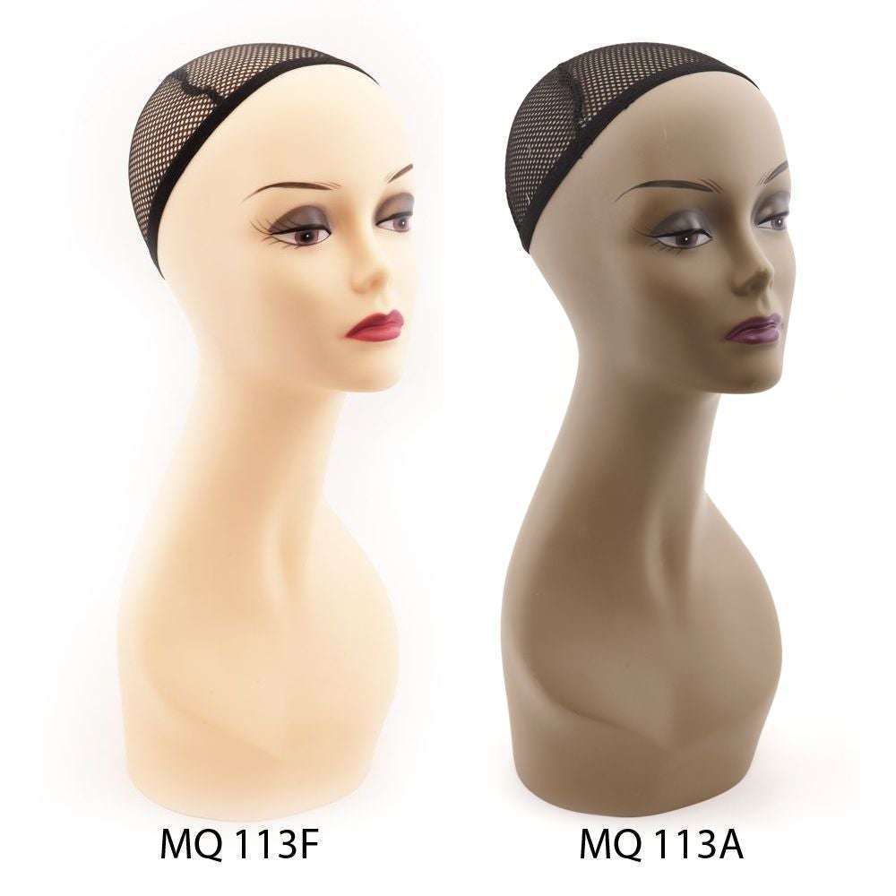 Female Mannequin Head