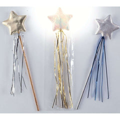 Magic Princess Star Shaped Magic Wand