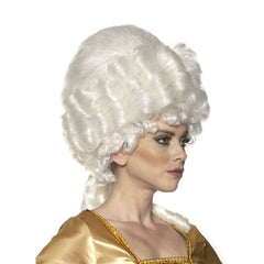 Marie Antoinette Styled Period Wig