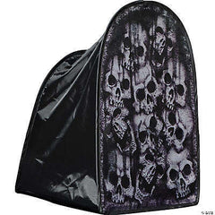 Skull Tombstone Fog Machine Cover