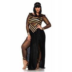 Nile Queen Women's Sexy Plus Size Costume