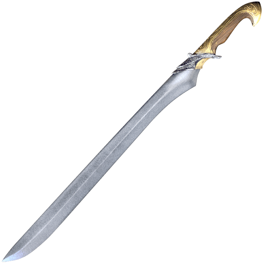 Elven Warrior LARP Sword