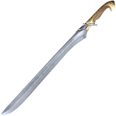 Elven Warrior LARP Sword