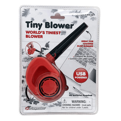 World's Tiniest Blower