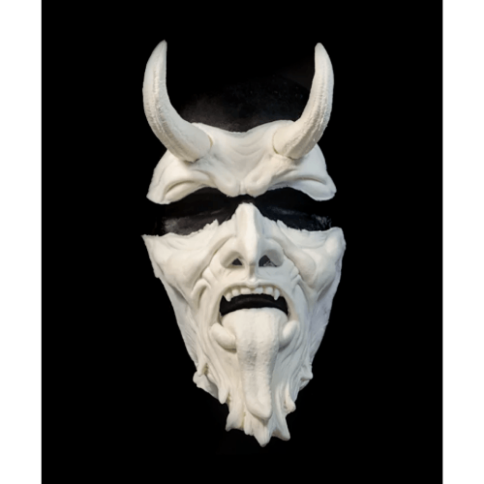 Woochie FX Krampus Foam Latex Prosthetic