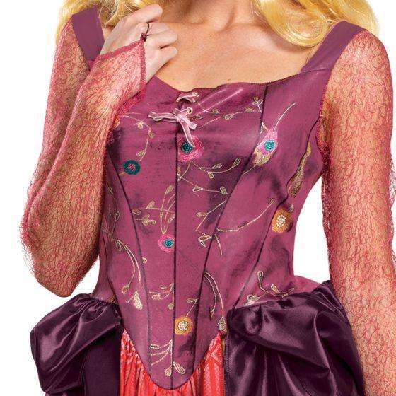 Classic Hocus Pocus Sarah Sanderson Adult Costume